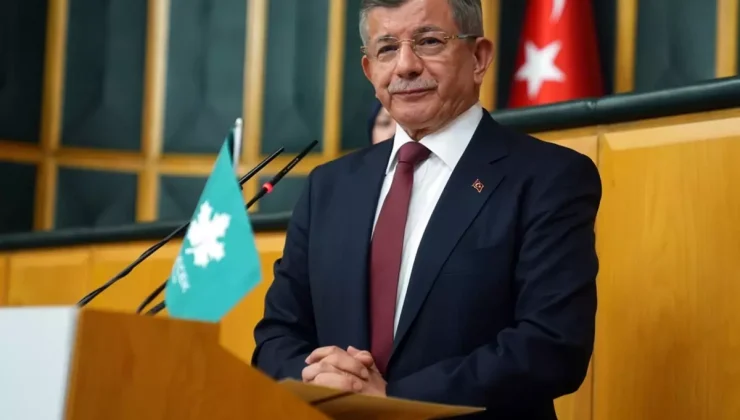 Kulisleri sallayan iddia! Gelecek Partili Hasan Ekici AK Parti’ye katılıyor