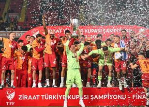 Kupa beyi Galatasaray!