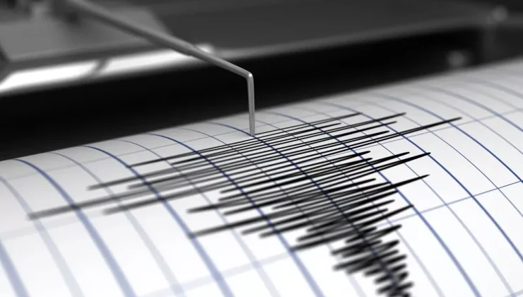 Kütahya Simav’da 4.2 büyüklüğünde deprem