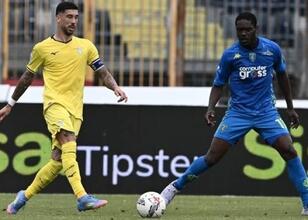 Lazio, deplasmanda tek golle güldü!