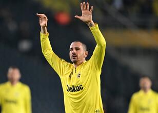 Leonardo Bonucci: ‘Hedefim İtalya’yı çalıştırmak’
