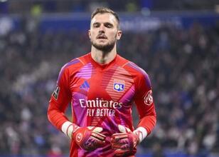 Livakovic yerine Brezilyalı kaleci: Lucas Perri!