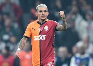 Lucas Torreira, uçuşa geçti!