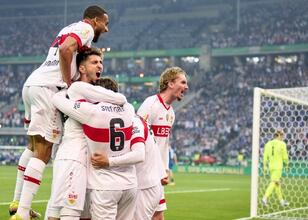 MAÇ ÖZETİ İZLE: Arminia Bielefeld 2-4 Stuttgart maçı özet izle goller izle