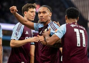 MAÇ ÖZETİ İZLE: Aston Villa 2-0 Tottenham maçı özeti ve golleri izle
