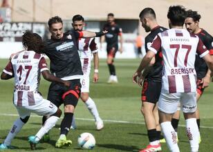 MAÇ ÖZETİ İZLE: Bandırmaspor 0-0 Boluspor golleri izle maçı özeti izle