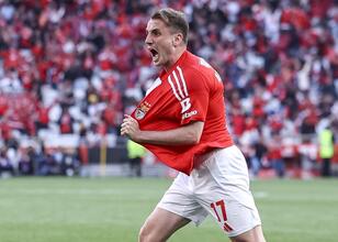 MAÇ ÖZETİ İZLE: Benfica 1-1 Sporting golleri izle maçı özeti izle
