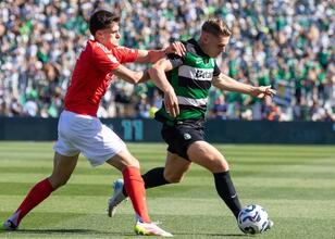 MAÇ ÖZETİ İZLE: Benfica 1-3 Sporting golleri izle maçı özeti izle