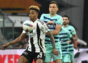 MAÇ ÖZETİ İZLE: Beşiktaş 1-2 Rizespor maçı özet izle goller izle