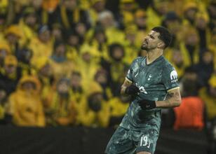 MAÇ ÖZETİ İZLE: Bodo/Glimt 0-2 Tottenham