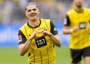 MAÇ ÖZETİ İZLE: Borussia Dortmund 3-0 Holstein Kiel maçı özet izle goller izle