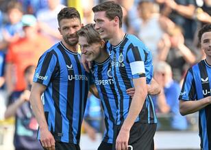 MAÇ ÖZETİ İZLE: Club Brugge 4-1 Gent golleri izle maç özeti izle