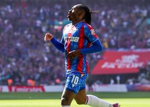 MAÇ ÖZETİ İZLE: Crystal Palace 1-0 Manchester City maçı özet izle goller izle