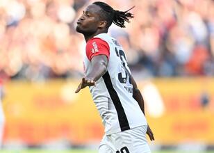 MAÇ ÖZETİ İZLE: Eintrach Frankfurt 2-2 St. Pauli maçı özeti ve golleri izle