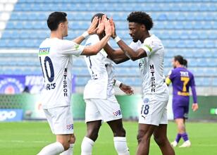MAÇ ÖZETİ İZLE: Eyüpspor 0-3 Kasımpaşa maçı özet izle goller izle