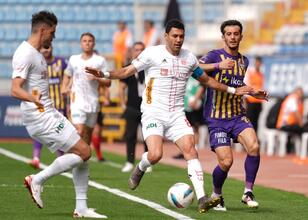 MAÇ ÖZETİ İZLE: Eyüpspor 2-1 Antalyaspor maçı özet izle goller izle