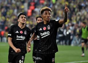 MAÇ ÖZETİ İZLE: Fenerbahçe 0-1 Beşiktaş maçı özet izle goller izle