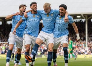 MAÇ ÖZETİ İZLE: Fulham 0-2 Manchester City maçı özet izle goller