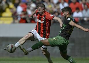 MAÇ ÖZETİ İZLE: Gençlerbirliği 1-0 Sakaryaspor maçı özet izle goller izle