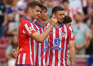 MAÇ ÖZETİ İZLE: Girona 0-4 Atletico Madrid maçı özeti ve golleri izle