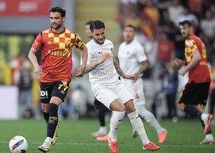 MAÇ ÖZETİ İZLE: Göztepe 1-1 Hatayspor maçı özet izle goller izle