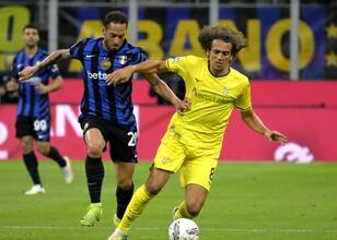 MAÇ ÖZETİ İZLE: Inter 2-2 Lazio maçı özet izle goller izle