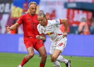 MAÇ ÖZETİ İZLE: Leipzig 3-3 Bayern Münih maçı özet izle goller izle