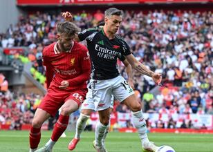 MAÇ ÖZETİ İZLE: Liverpool 2-2 Arsenal maçı özet izle goller izle