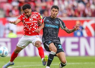MAÇ ÖZETİ İZLE: Mainz 2-2 Bayer Leverkusen maçı özet izle goller izle