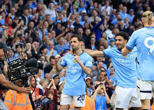 MAÇ ÖZETİ İZLE: Manchester City 3-1 Bournemouth maçı özeti ve golleri izle