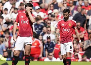 MAÇ ÖZETİ İZLE: Manchester United 0-2 West Ham United maçı özet izle goller izle