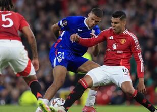 MAÇ ÖZETİ İZLE: Manchester United 4-1 Athletic Bilbao maçı özeti ve golleri izle