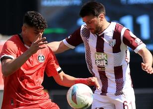 MAÇ ÖZETİ İZLE: Manisa FK 1-1 Bandırmaspor maçı özeti ve golleri izle