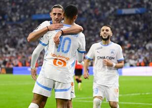 MAÇ ÖZETİ İZLE: Marsilya 4-2 Rennes maçı özeti ve golleri izle