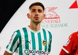 MAÇ ÖZETİ İZLE: Nacional 3-3 Rio Ave maçı özet izle goller izle