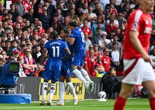 MAÇ ÖZETİ İZLE: Nottingham Forest 0-1 Chelsea maçı özet izle goller izle