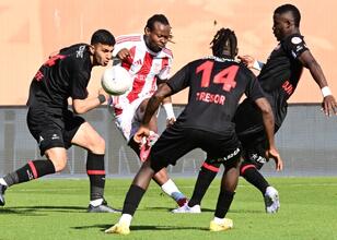 MAÇ ÖZETİ İZLE: Pendikspor 2-0 Fatih Karagümrük maçı özeti ve golleri izle