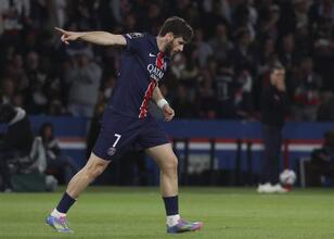 MAÇ ÖZETİ İZLE: PSG 3-1 Auxerre maçı özet izle goller izle