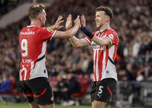 MAÇ ÖZETİ İZLE: PSV 4-1 Fortuna Sittard
