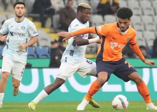 MAÇ ÖZETİ İZLE: RAMS Başakşehir 2-3 Adana Demirspor maçı özet izle goller izle