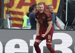 MAÇ ÖZETİ İZLE: Roma 1-0 Fiorentina maçı özeti izle golleri izle