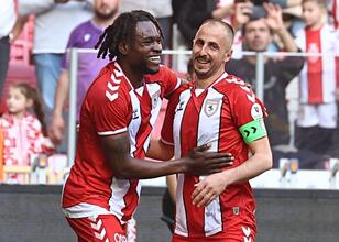 MAÇ ÖZETİ İZLE: Samsunspor 3-0 Eyüpspor maçı özet izle goller izle