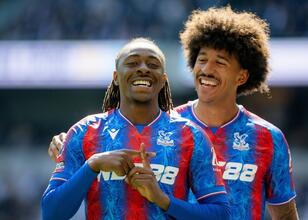 MAÇ ÖZETİ İZLE: TOTTENHAM 0-2 Crystal Palace