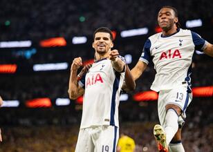 MAÇ ÖZETİ İZLE: Tottenham 3-1 Bodo/Glimt maçı özeti izle golleri izle