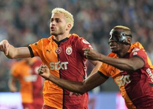 MAÇ ÖZETİ İZLE: Trabzonspor 0-3 Galatasaray maçı özet izle goller izle
