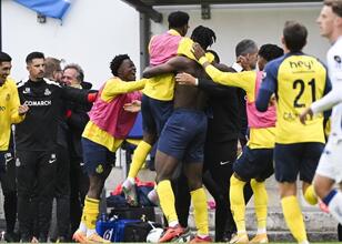 MAÇ ÖZETİ İZLE: Union Saint-Gilloise 3-1 Gent golleri izle maçı özeti izle
