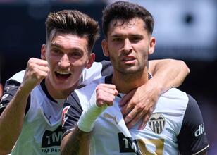 MAÇ ÖZETİ İZLE: Valencia 3-0 Getafe maçı özeti ve golleri izle