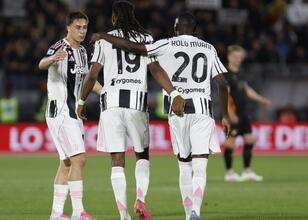 MAÇ ÖZETİ İZLE: Venezia 2-3 Juventus golleri izle maçı özeti izle
