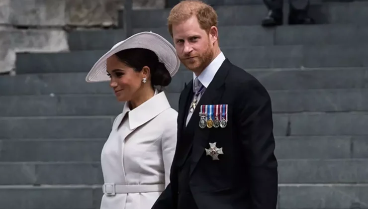 Mahkemede kaybeden Prens Harry’den geri vites