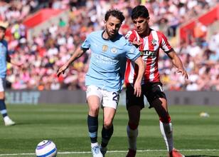 Manchester City, Şampiyonlar Ligi yarışında ağır yara aldı!